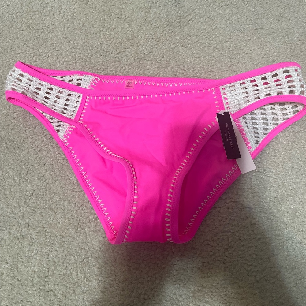 Victoria secret bikini bottoms. New